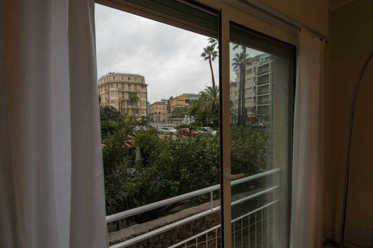G T Appartamento Sanremo Exterior foto