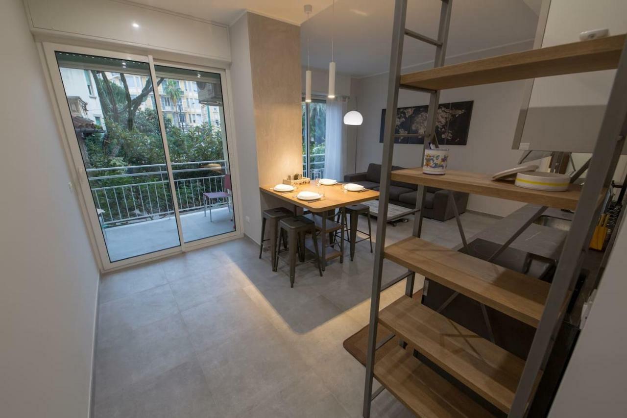 G T Appartamento Sanremo Exterior foto