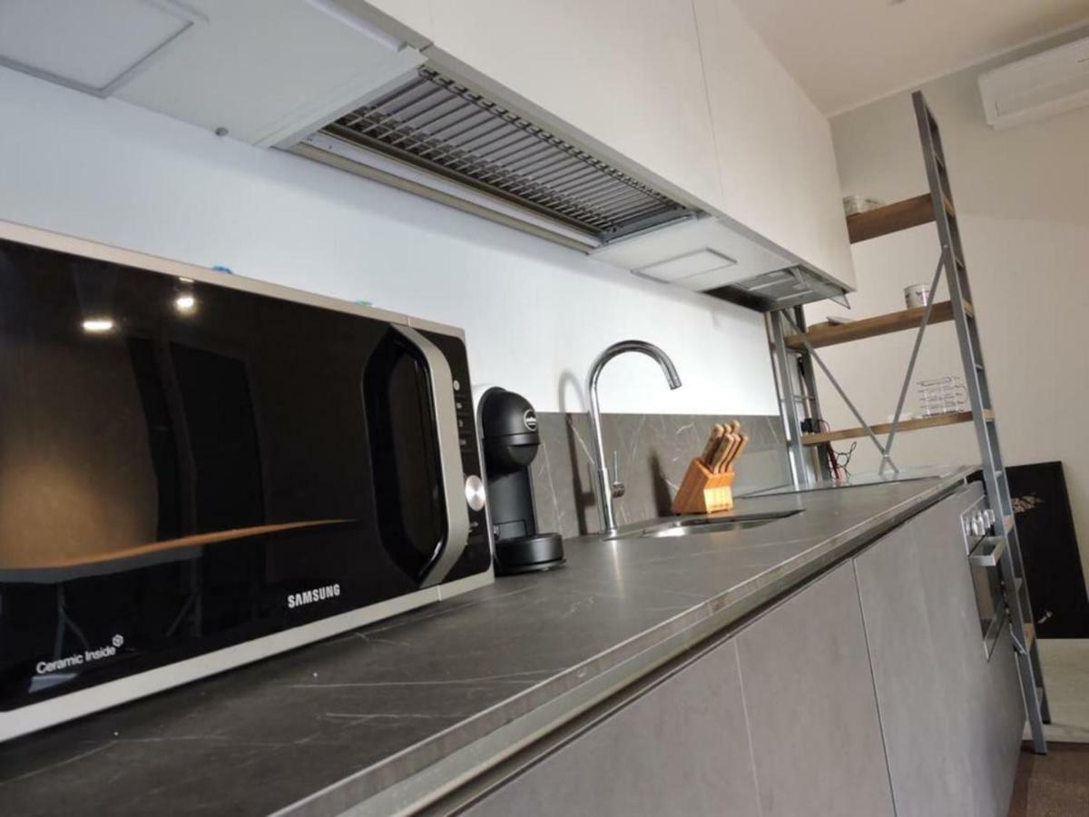 G T Appartamento Sanremo Exterior foto